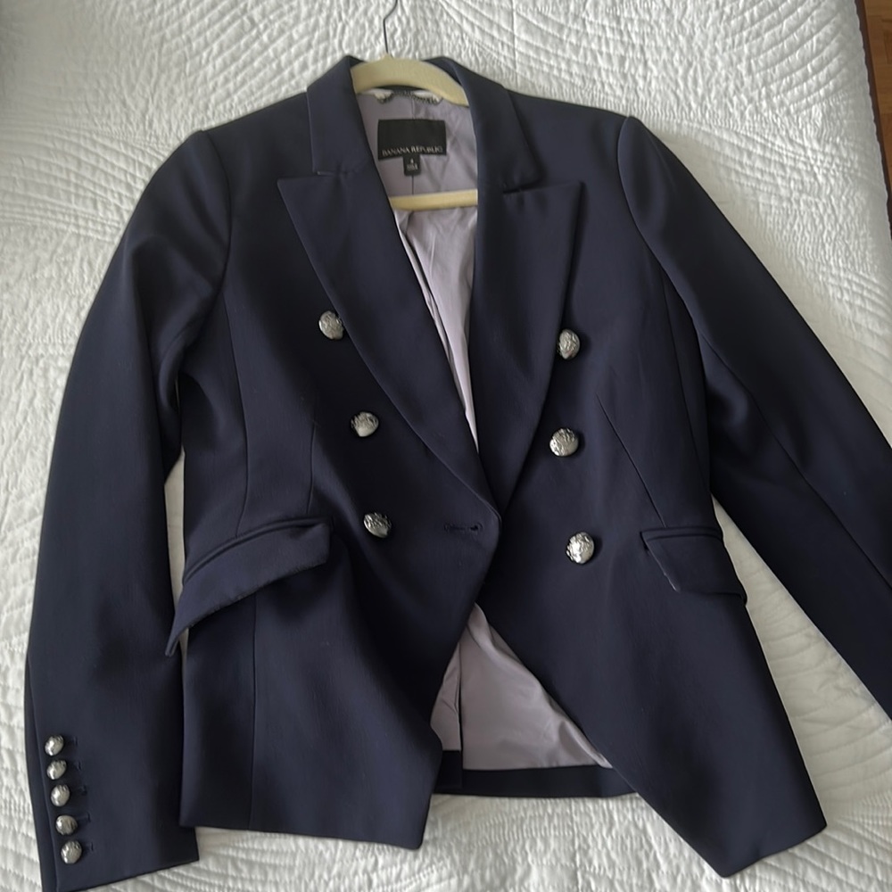 Banana Republic Blazer